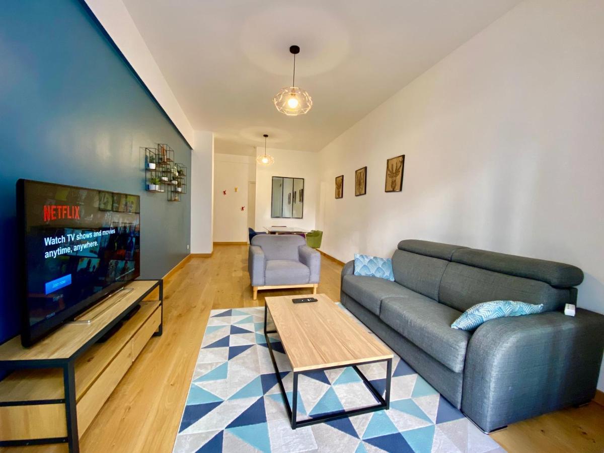 Appartement Guiglia Ніцца Екстер'єр фото