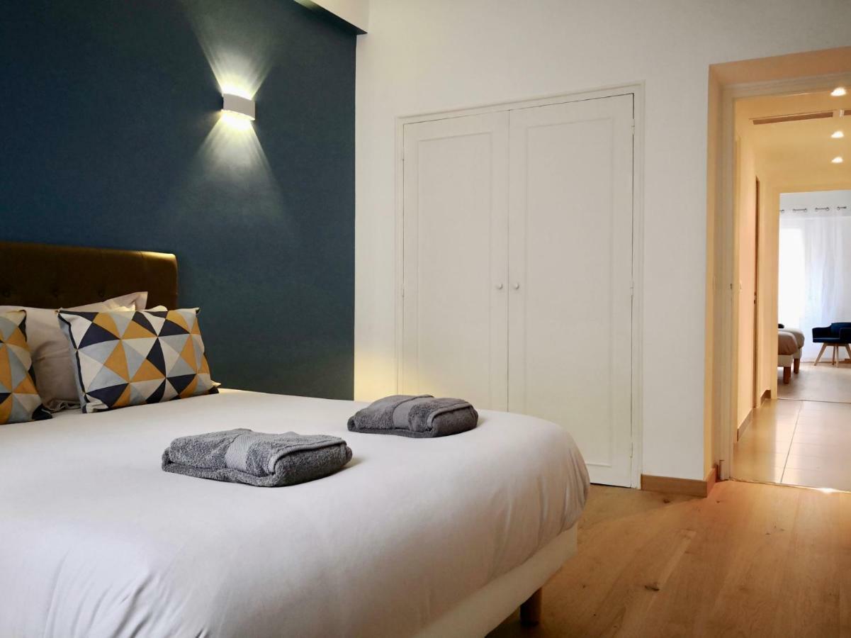 Appartement Guiglia Ніцца Екстер'єр фото